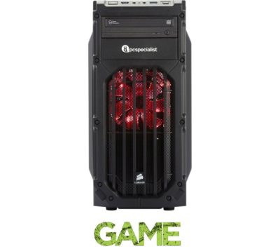 PC SPECIALIST Vortex Inferno III Intel Gaming PC PC SPECIALIST Vortex Inferno III Intel Gaming PC